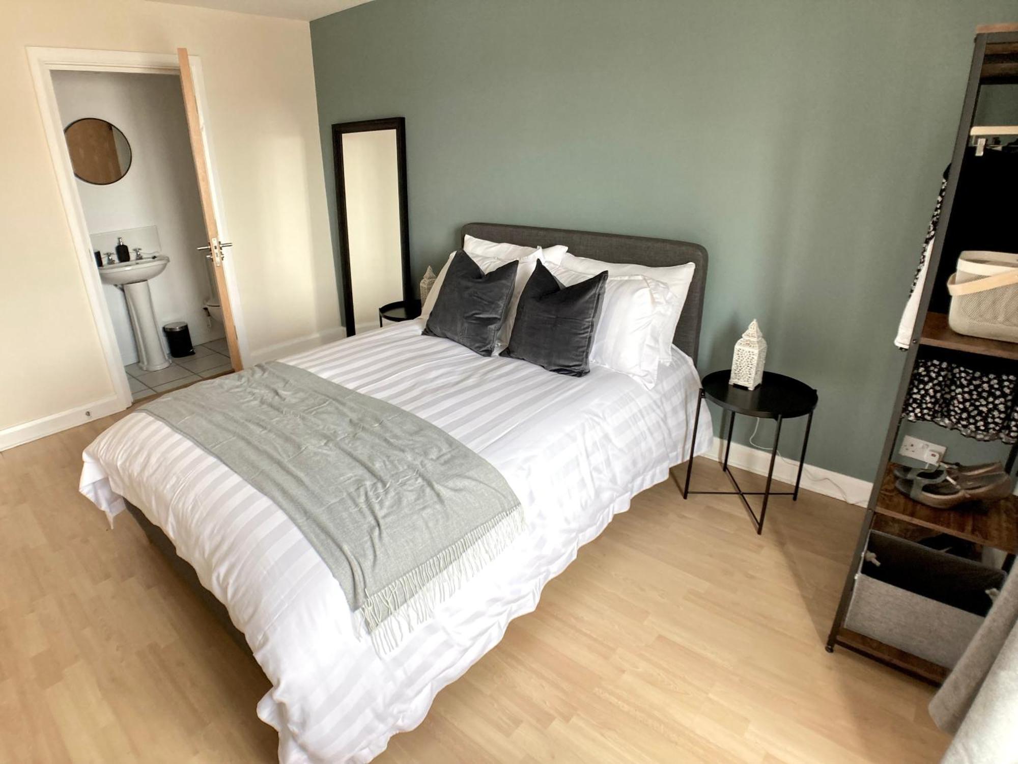 Joy St Apartments Belfast Eksteriør bilde